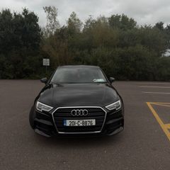 Audi A3 1.6 Tdi Se 4dr, 2020