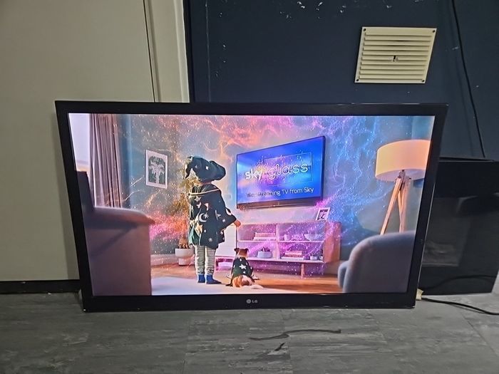 47lv355 Lg Tv