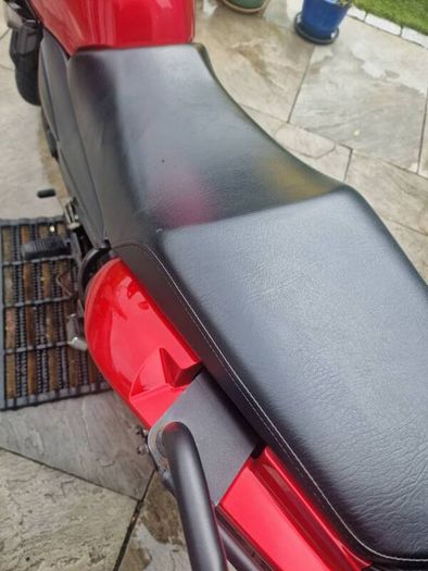 Motorcycle Yamaha YS125