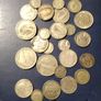 Collection Of   Silver Coins Image 4