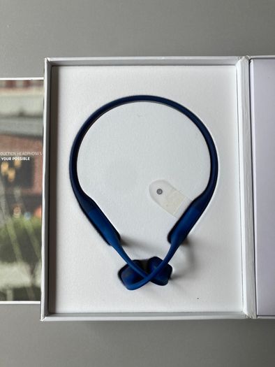 Aeropex AfterShox Bone Conduction Headphones