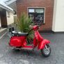 1984 Vespa PX125 Image 10