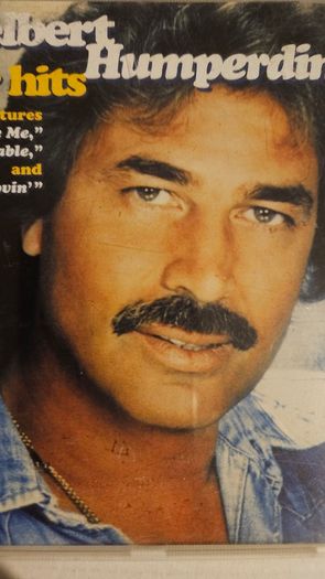 Engelbert Humperdinck  - Super Hits.