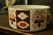 large Arklow Pottery Kildare pattern sugar bowl