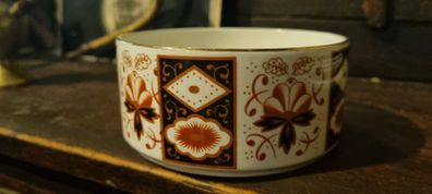 large Arklow Pottery Kildare pattern sugar bowl