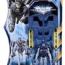 Mattel Batman The Dark Knight Rises QuickTek Flight Strike Batman Figure Image 2