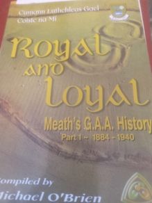 GAA Club History
