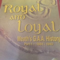 GAA Club History