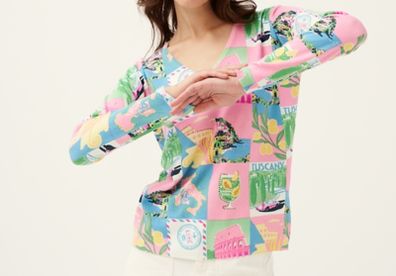 BNWT! By Leo & Ugo / High End Designer Jumper