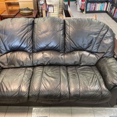 sofa and armchair