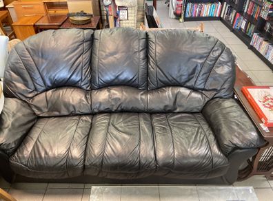 sofa and armchair