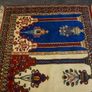 P.ersian Bukhara Rug 2.45 x 0.95 (BUD) Image 8