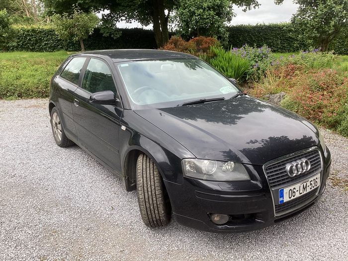 audi a3 1.9tdi
