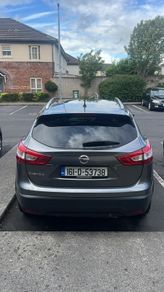 Gray Qashqai 2016 - Automatic