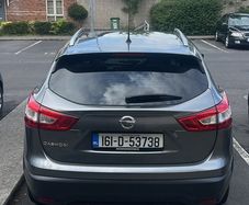 Gray Qashqai 2016 - Automatic