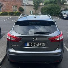 Gray Qashqai 2016 - Automatic