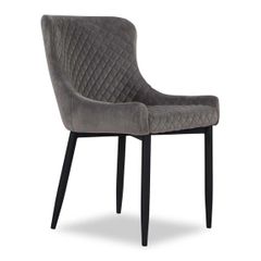 Emerald green velvet ottawa chairs