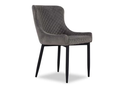 Emerald green velvet ottawa chairs