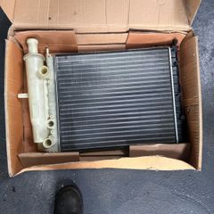 fiat top fill radiator