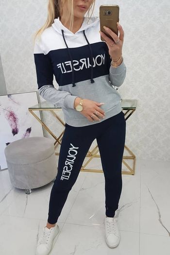 tracksuit set premium cotton