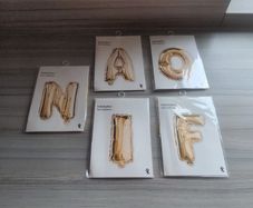 Foil balloons