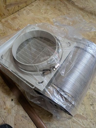 Vent kit