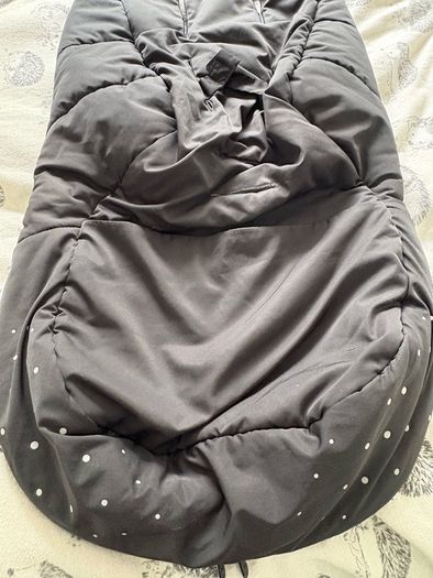 Bugaboo footmuff