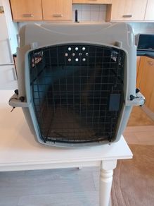 dog cage