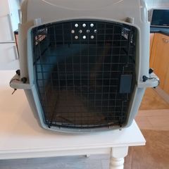 dog cage