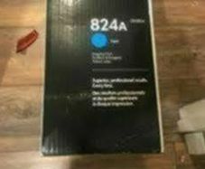 Hp 824a Cyan Imaging Drum (35,000 Page