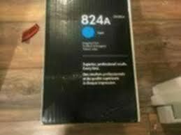 Hp 824a Cyan Imaging Drum (35,000 Page