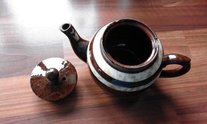 Vintage Tea Pot