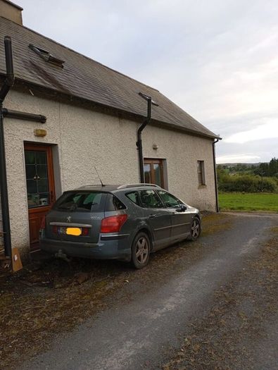 Peugeot 407 SW  Sold as Whole Car for Parts / Bre