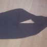 Ladies Navy Tracksuit Bottoms Image 2