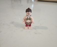 Lego star wars minifigures princess Leia sw0485