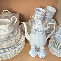 Royal Albert Silver Maple
