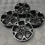 18 19" Inch Queenstown Style Alloy Wheels VW Golf MK5 MK6 MK7 MK8 Audi A3 Seat Caddy Skoda 5x112 Image 8