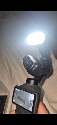 Dji omso pocket 4