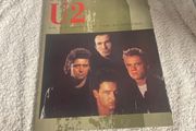 U2 Anthem for the 80's original 1987 special edition