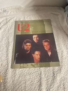 U2 Anthem for the 80's original 1987 special edition