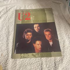 U2 Anthem for the 80's original 1987 special edition
