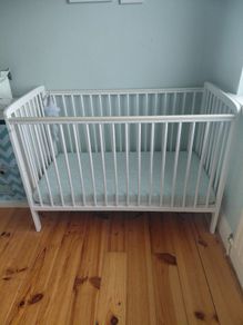 Cot/ toddler bed