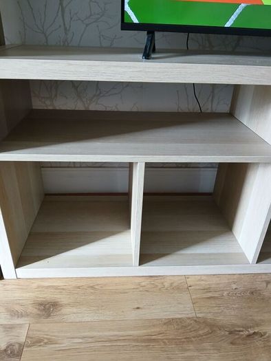 TV shelf
