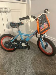 Apollo Monsterz 14inch Bike
