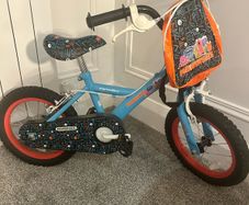 Apollo Monsterz 14inch Bike