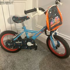 Apollo Monsterz 14inch Bike