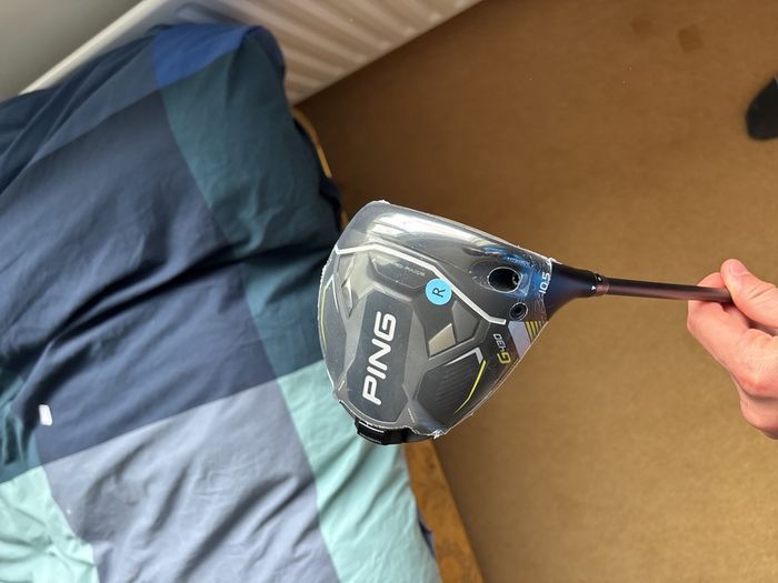 Ping G430 Max Driver