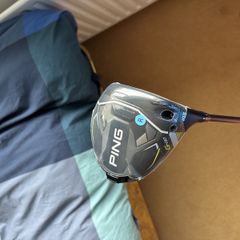 Ping G430 Max Driver