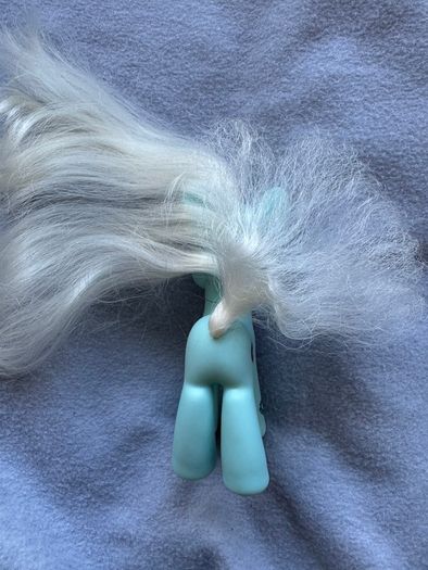 My Little Pony G4 Photo Finish about 6" Fashion Style Explore Equestria Used dirty Please look at the pictures