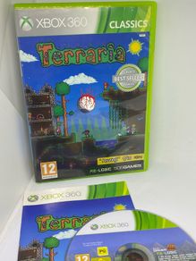 Terraria XBOX360